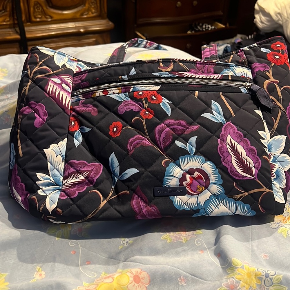 Vera Bradley Work Tote